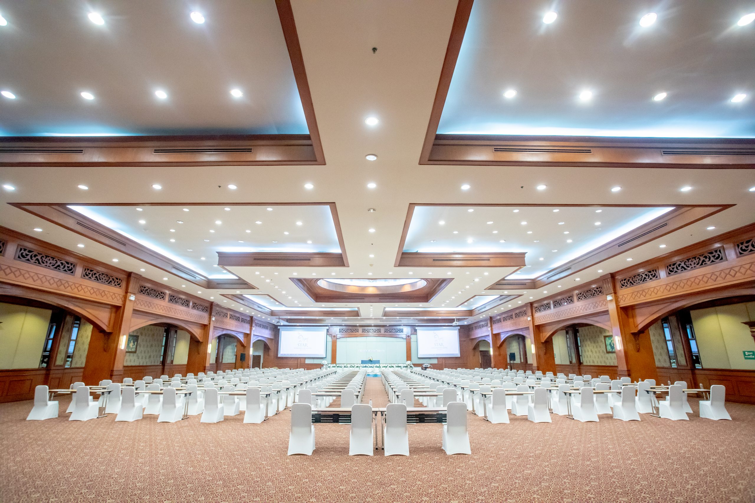 ห้องประชุม – STAR CONVENTION HOTEL